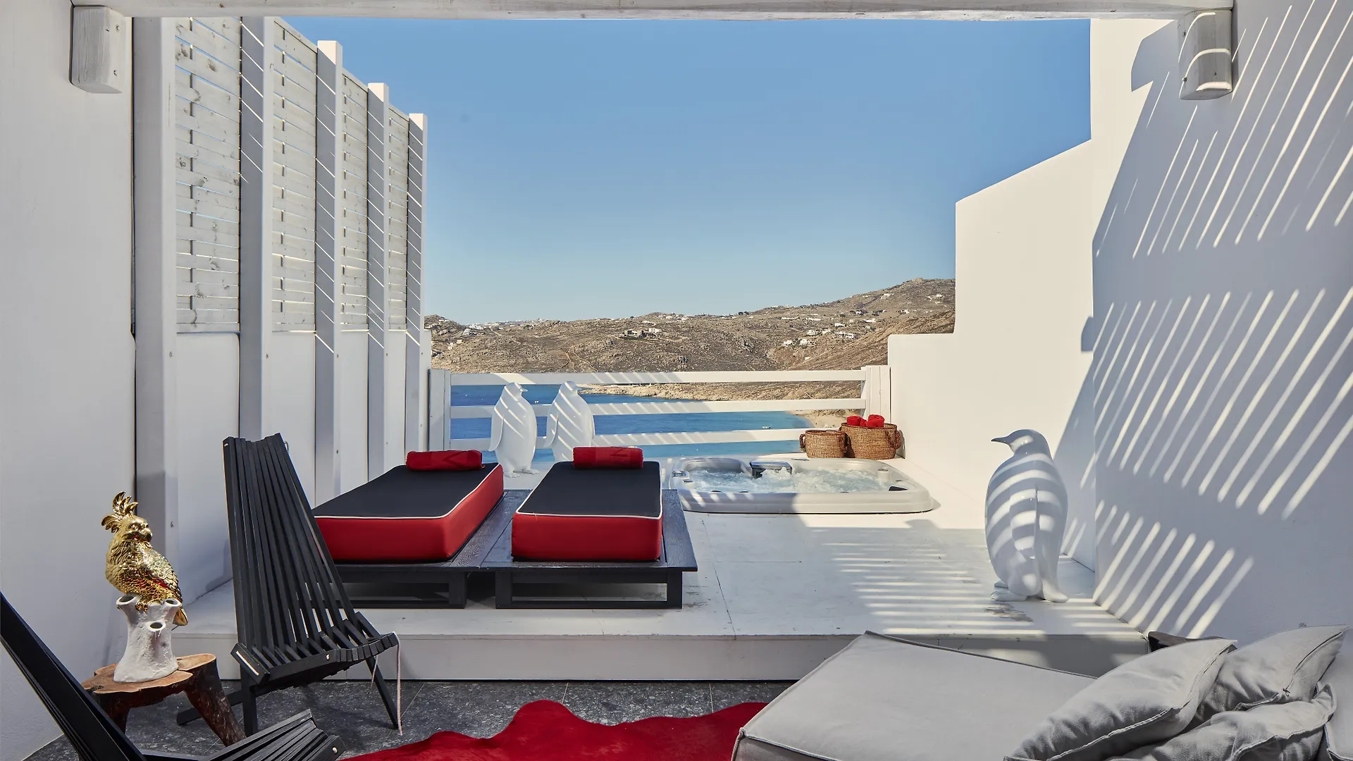 ***** Resort Myconian Avaton, A Member Of Design Hotels Elia  Grecia