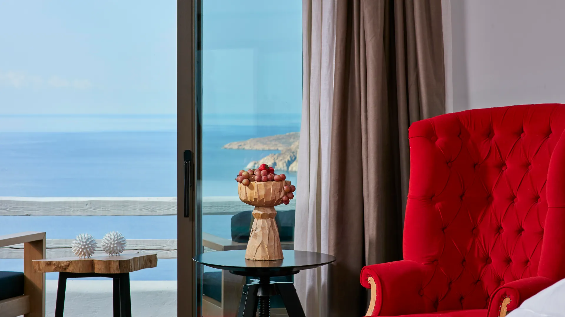 Myconian Avaton, A Member Of Design Hotels Elia  Rezort