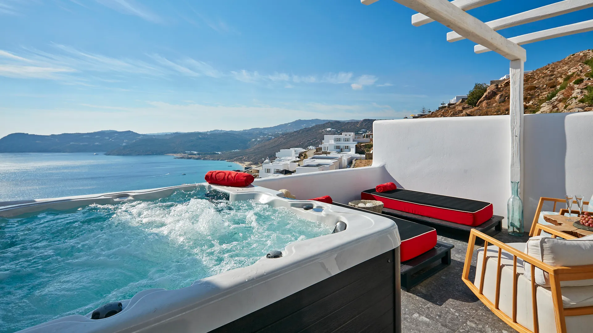 Rezort Myconian Avaton, A Member Of Design Hotels Elia