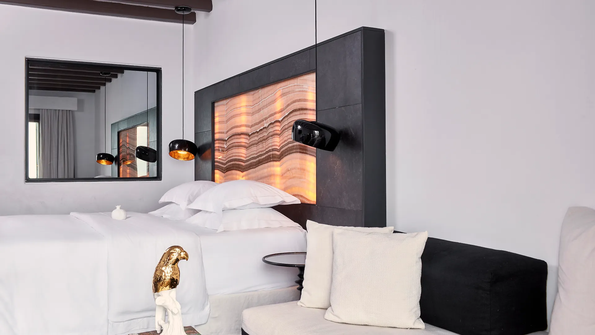Myconian Avaton, A Member Of Design Hotels Elia  5*, Elia (Mykonos) Řecko