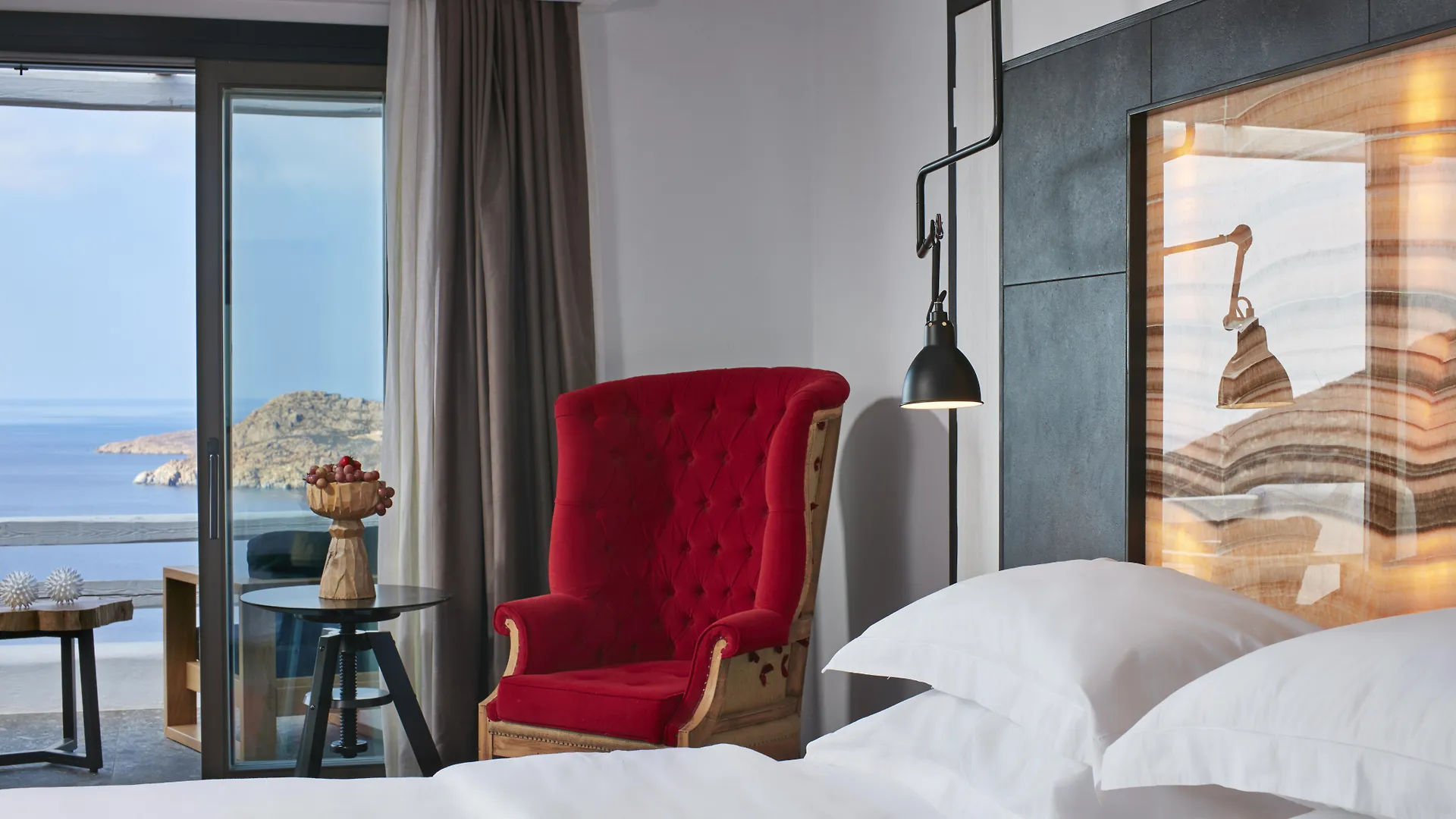 Myconian Avaton, A Member Of Design Hotels Elia  5*, Elia (Mykonos)