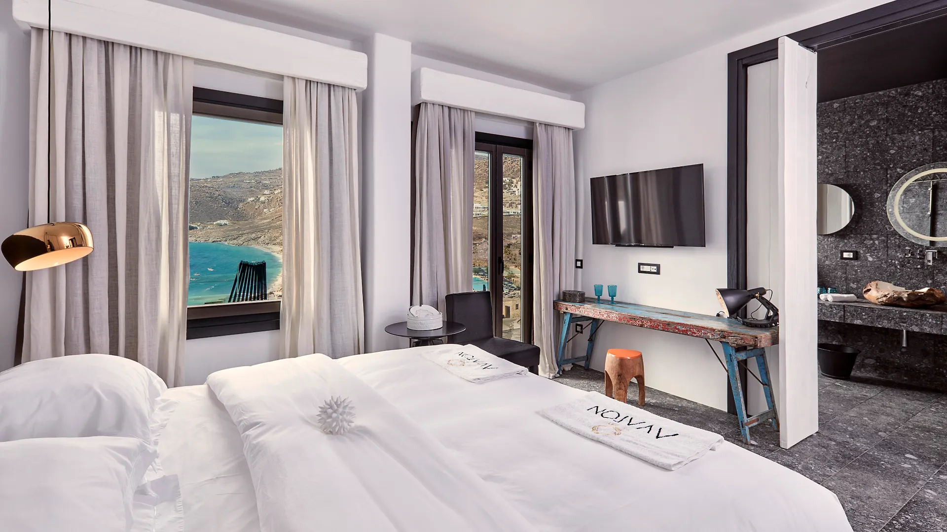 Myconian Avaton, A Member Of Design Hotels Elia