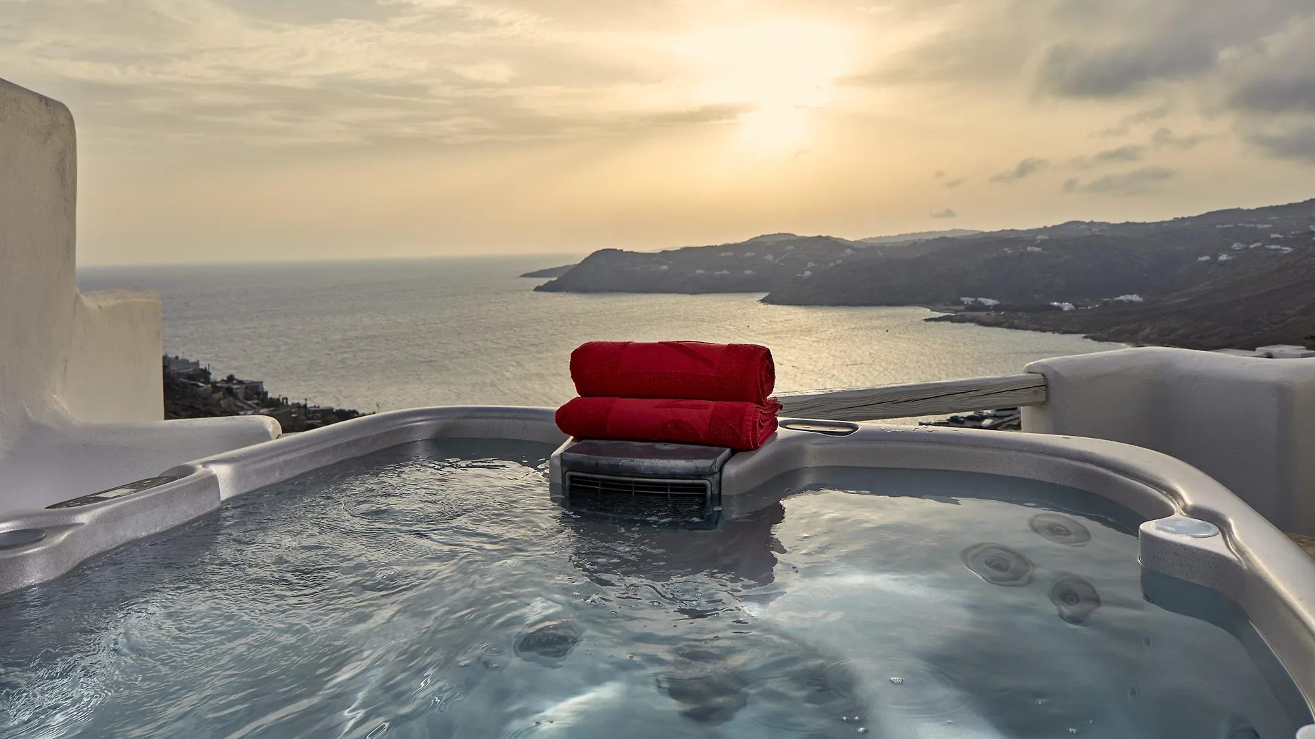 Myconian Avaton, A Member Of Design Hotels Elia  5*, Elia (Mykonos)