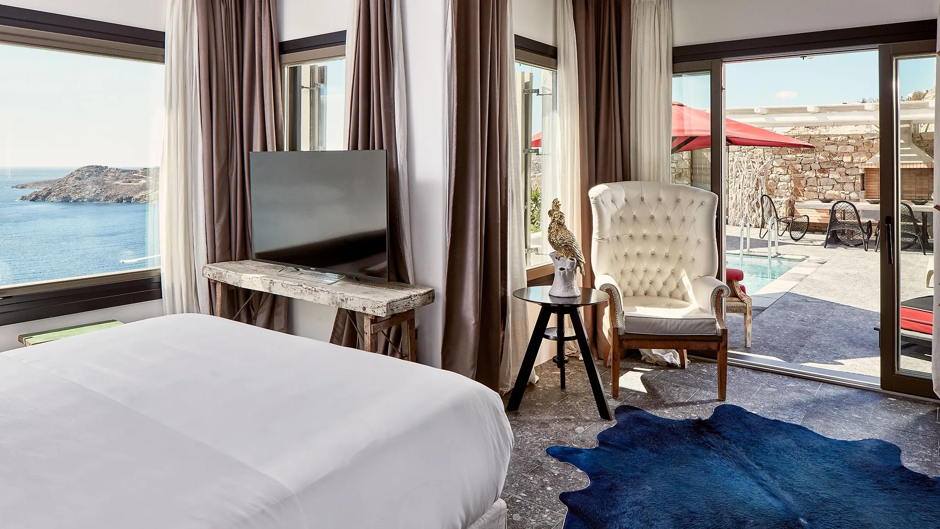Rezort Myconian Avaton, A Member Of Design Hotels Elia