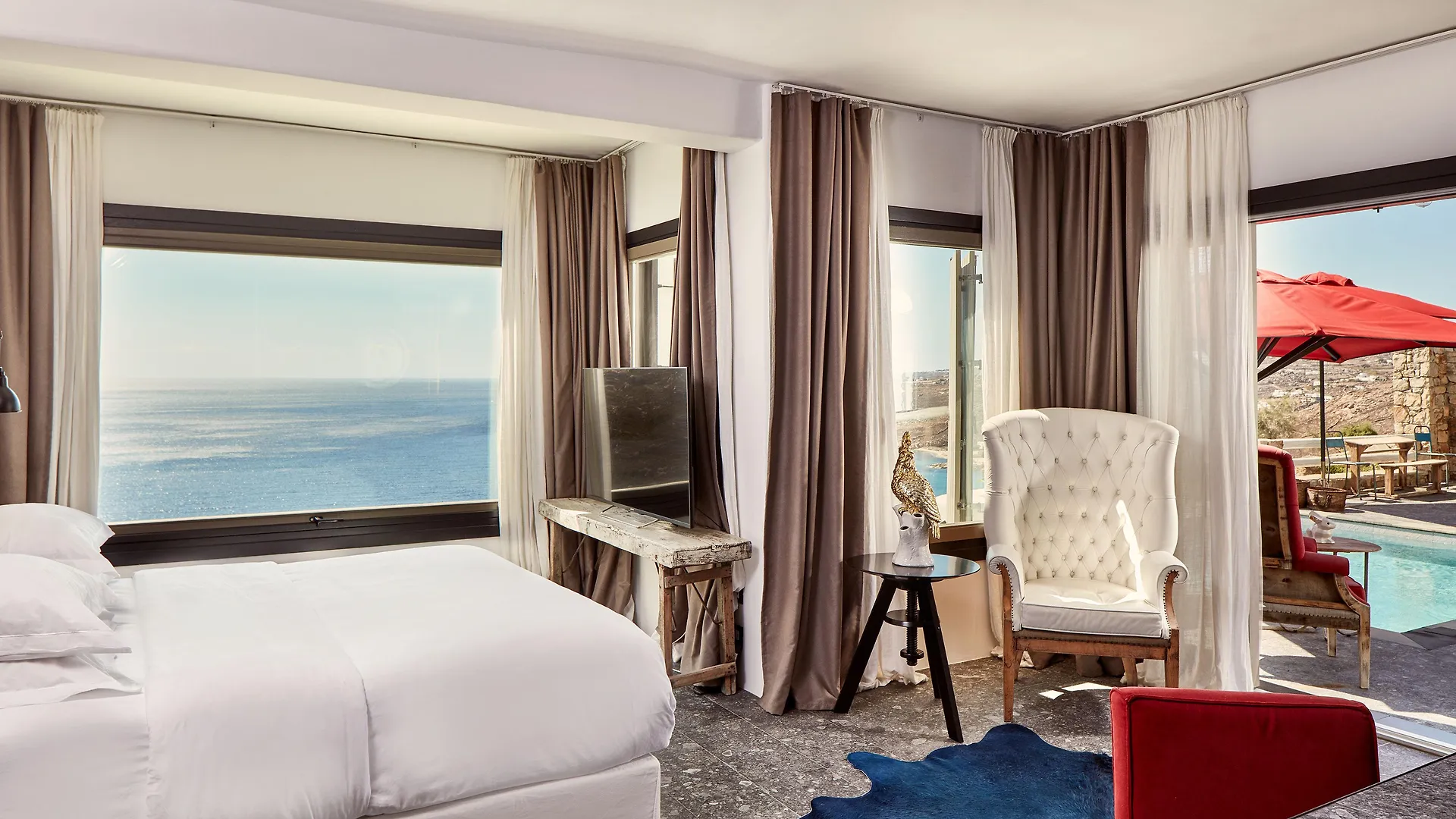 Resort Myconian Avaton, A Member Of Design Hotels Elia