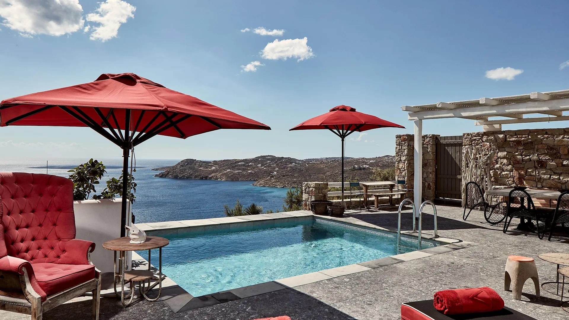 Myconian Avaton, A Member Of Design Hotels Elia