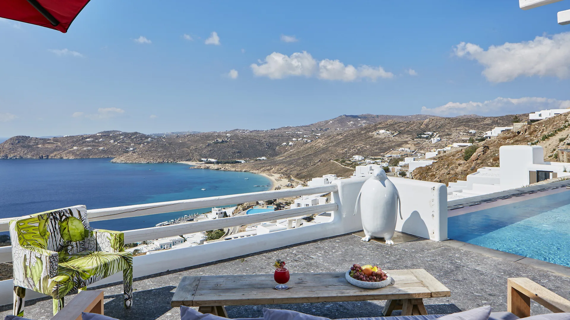 Myconian Avaton, A Member Of Design Hotels Elia  Resort Elia (Mykonos)