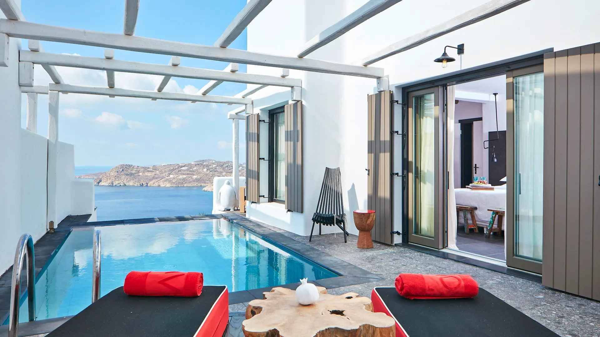 Rezort Myconian Avaton, A Member Of Design Hotels Elia