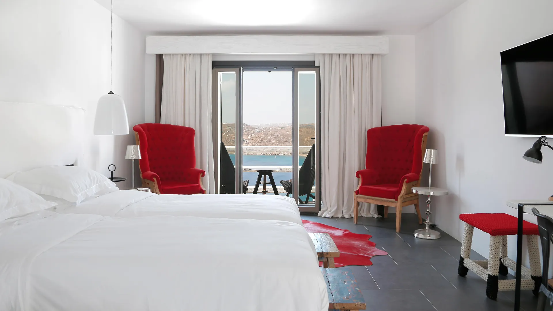 Myconian Avaton, A Member Of Design Hotels Elia  Elia (Mykonos)
