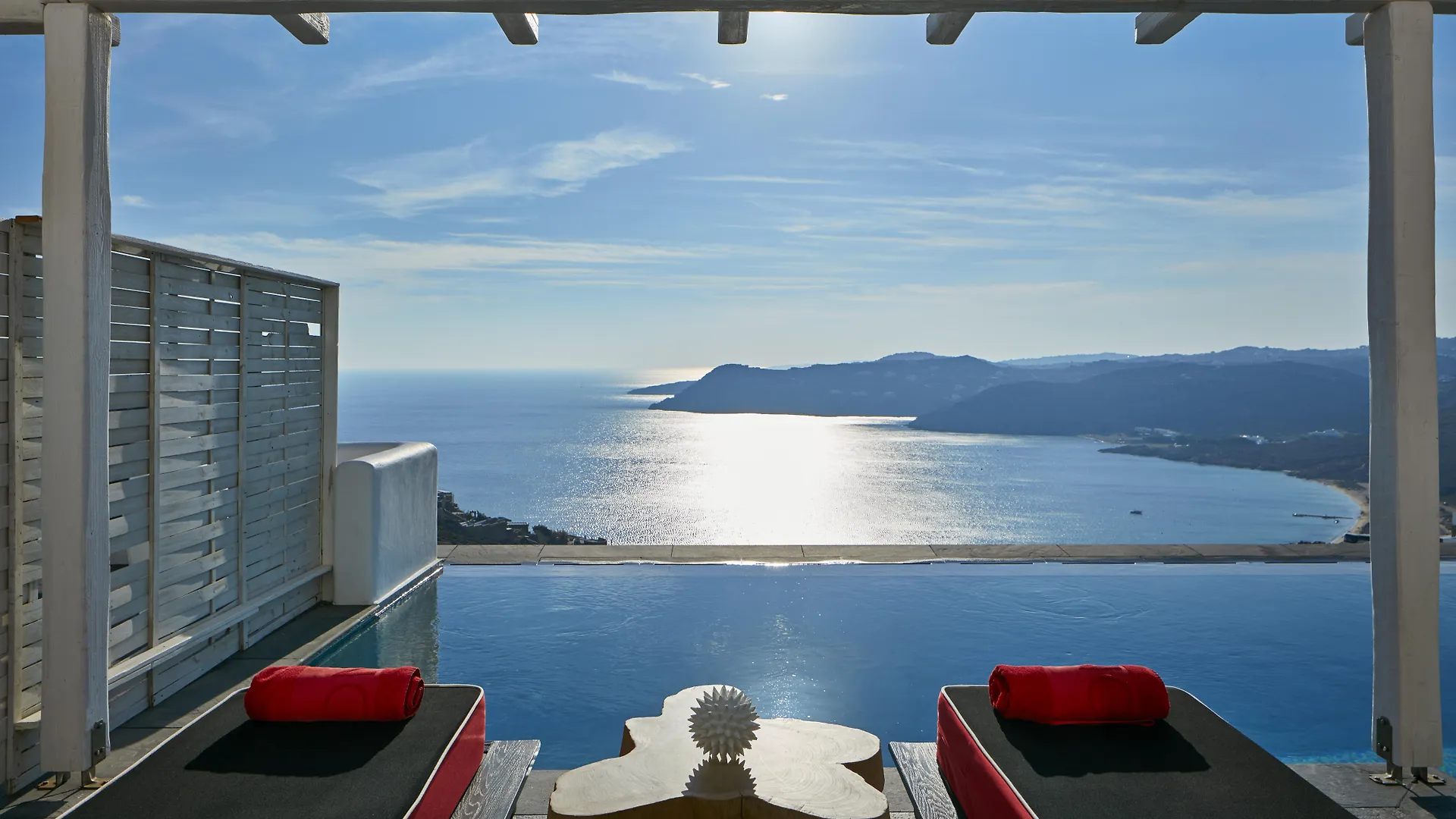 ***** Resort Myconian Avaton, A Member Of Design Hotels Elia  Grecia