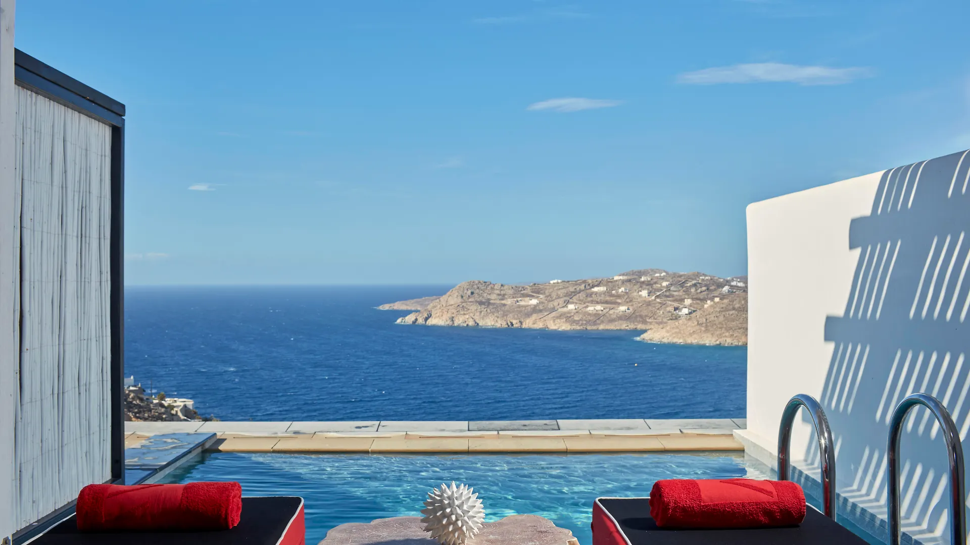 Myconian Avaton, A Member Of Design Hotels Elia  Grèce