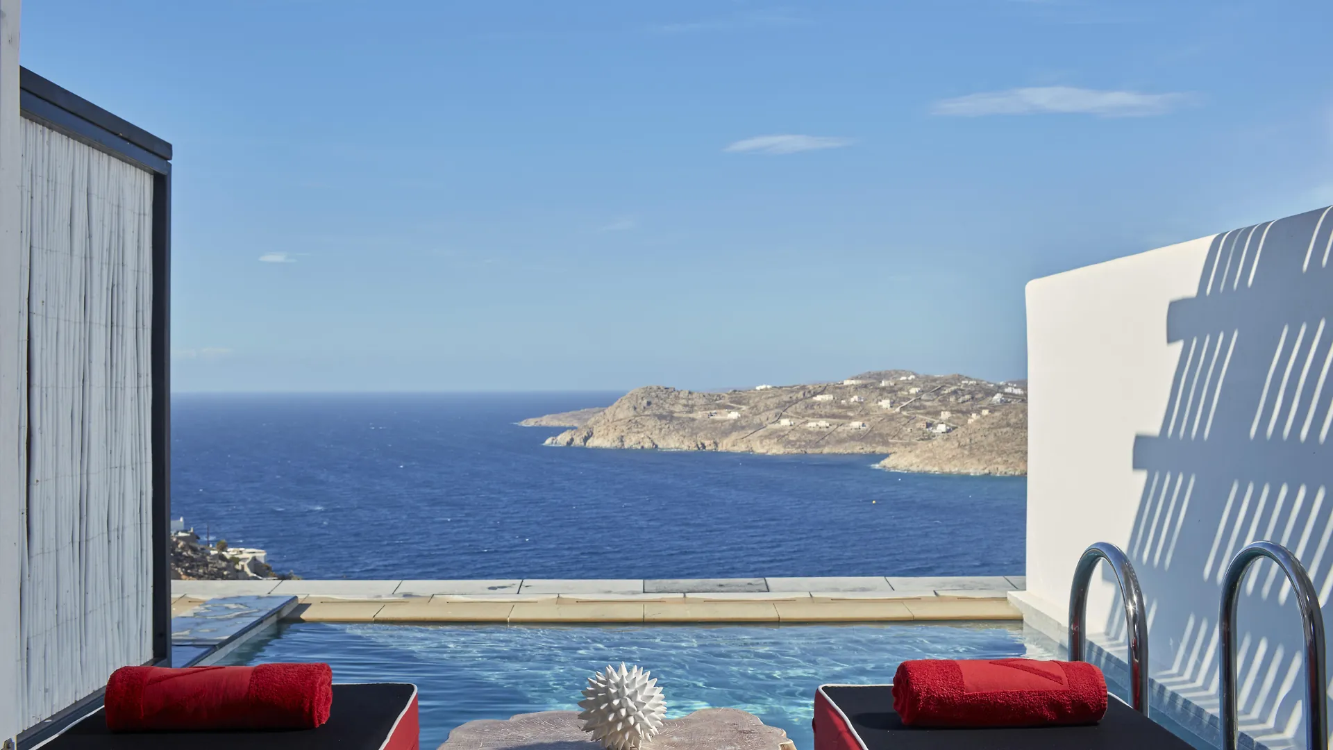 Elia  Myconian Avaton, A Member Of Design Hotels 5*, Elia (Mykonos) יוון