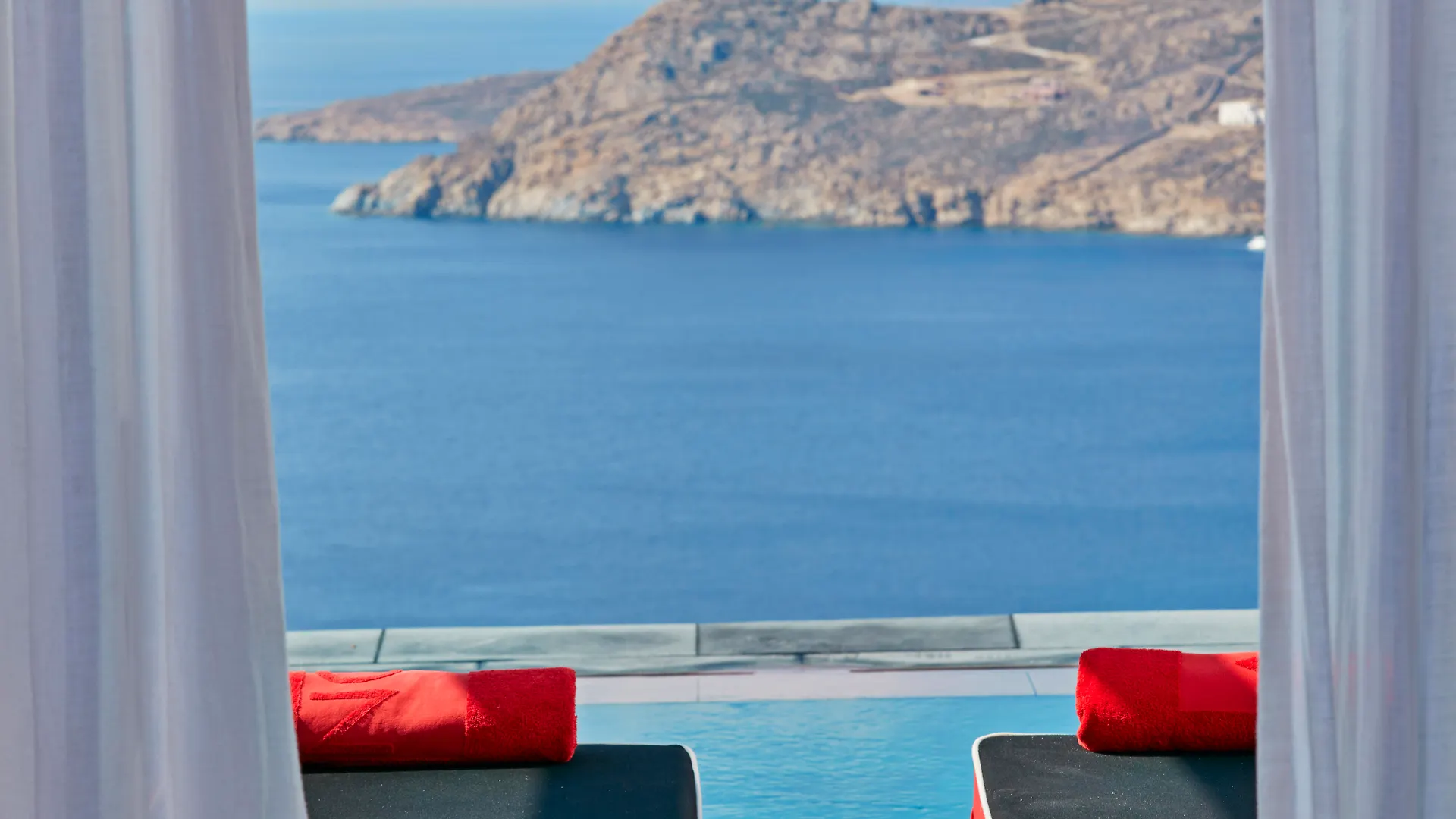 Station touristique Myconian Avaton, A Member Of Design Hotels Elia
