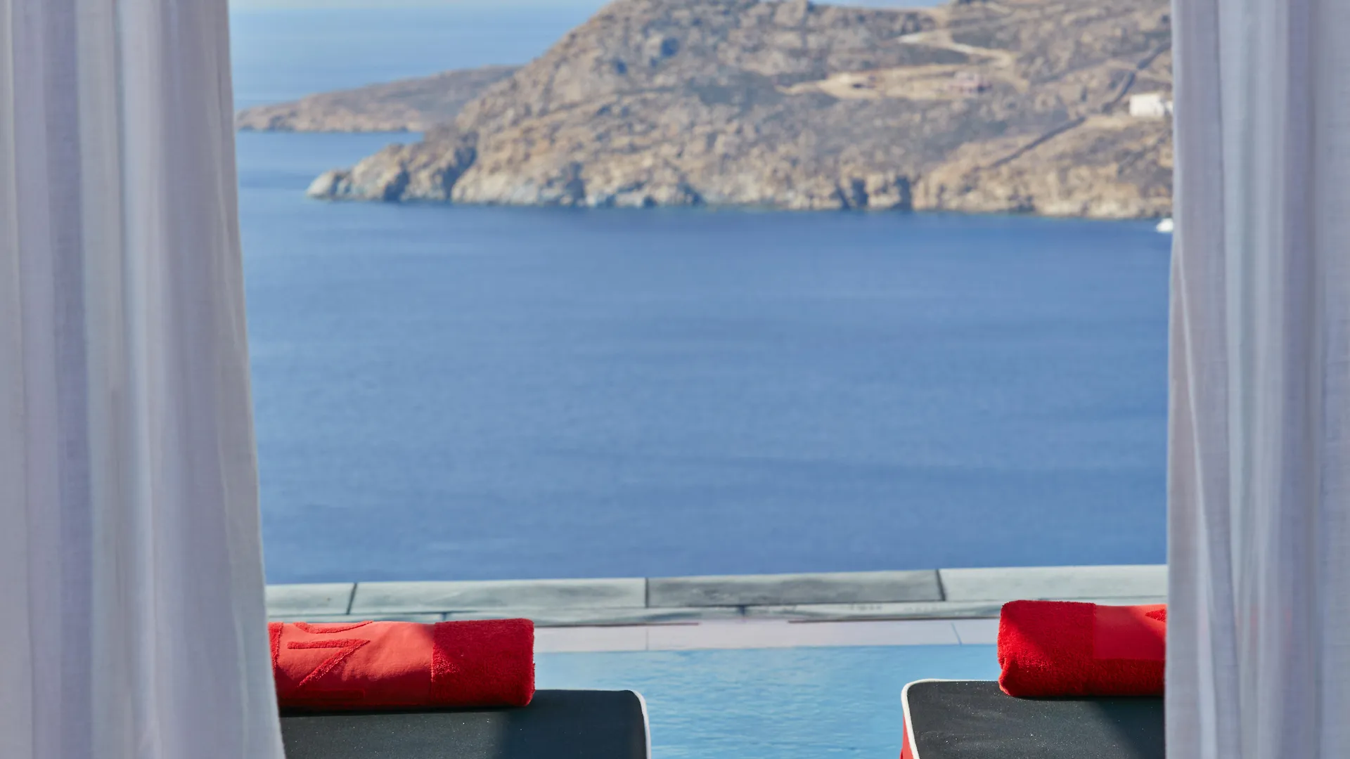 Myconian Avaton, A Member Of Design Hotels Elia  5*, Elia (Mykonos) Grecia