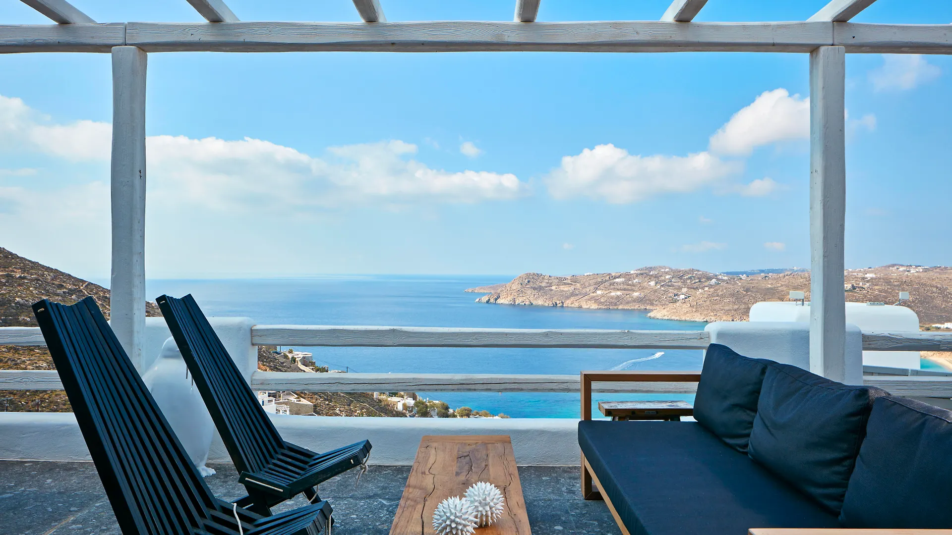 ***** Station touristique Myconian Avaton, A Member Of Design Hotels Elia  Grèce