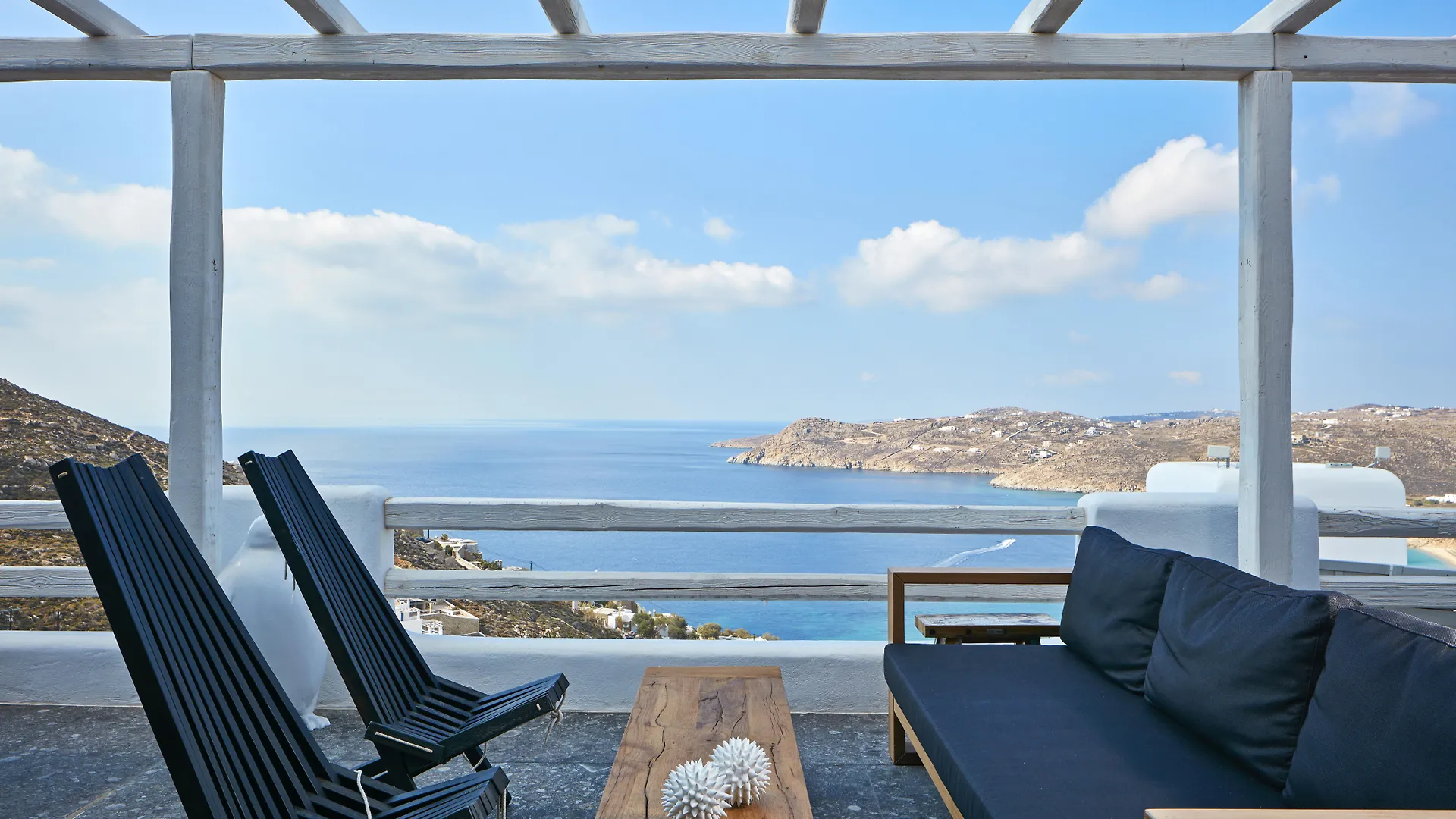 Myconian Avaton, A Member Of Design Hotels Elia  Elia (Mykonos)