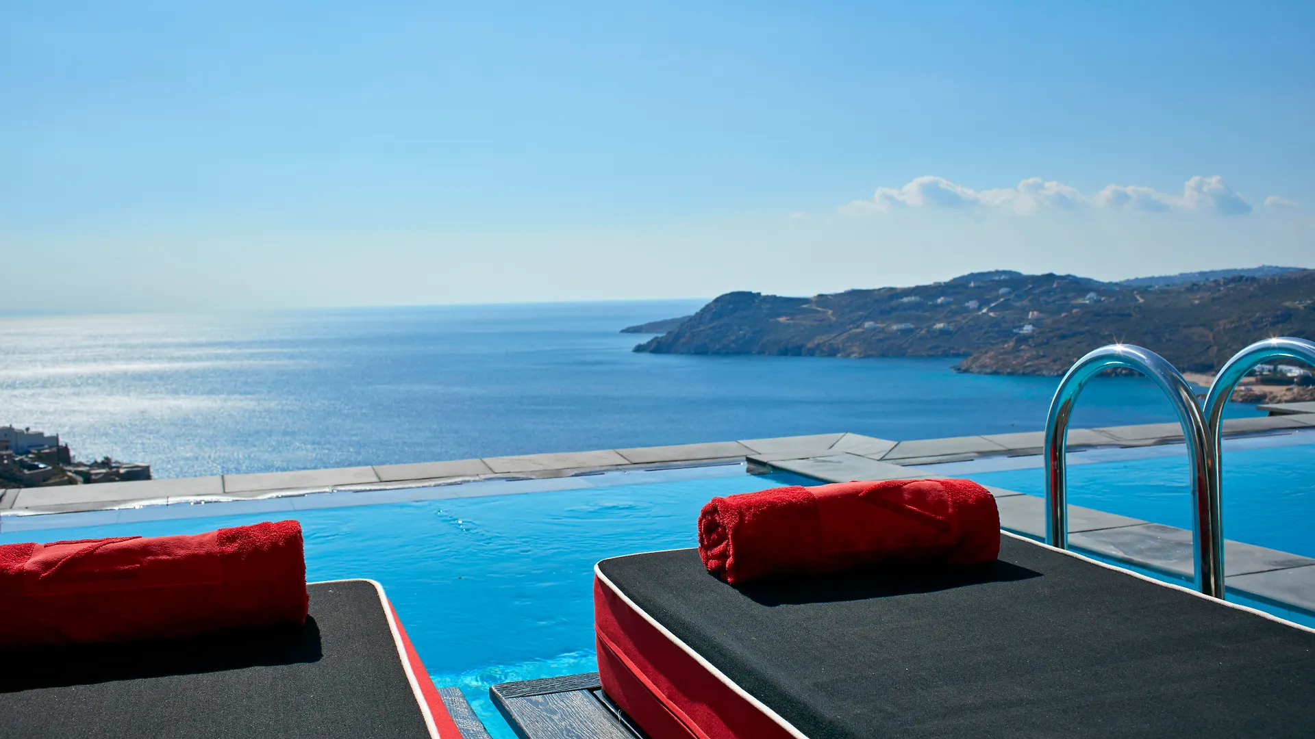 Rezort Myconian Avaton, A Member Of Design Hotels Elia