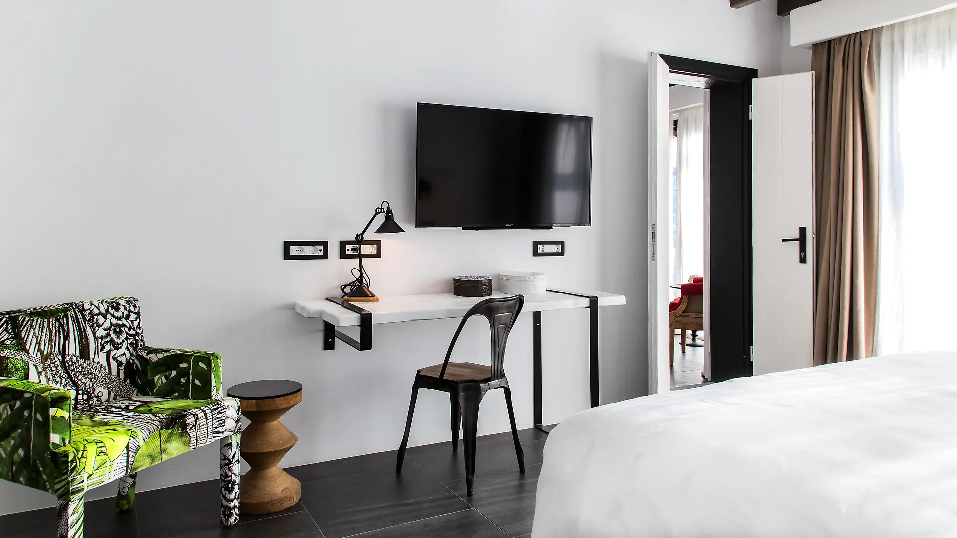 Myconian Avaton, A Member Of Design Hotels Elia  Elia (Mykonos)