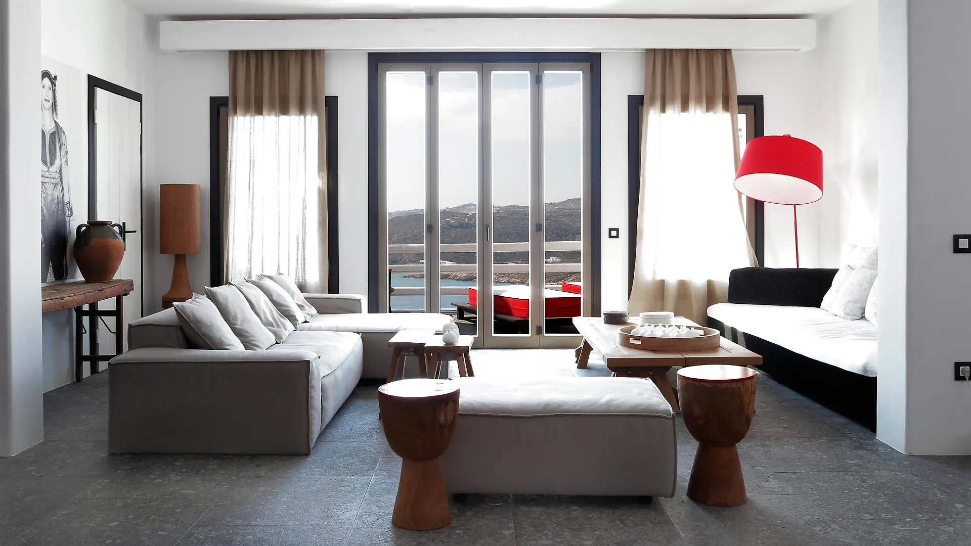 Myconian Avaton, A Member Of Design Hotels Elia  Elia (Mykonos)