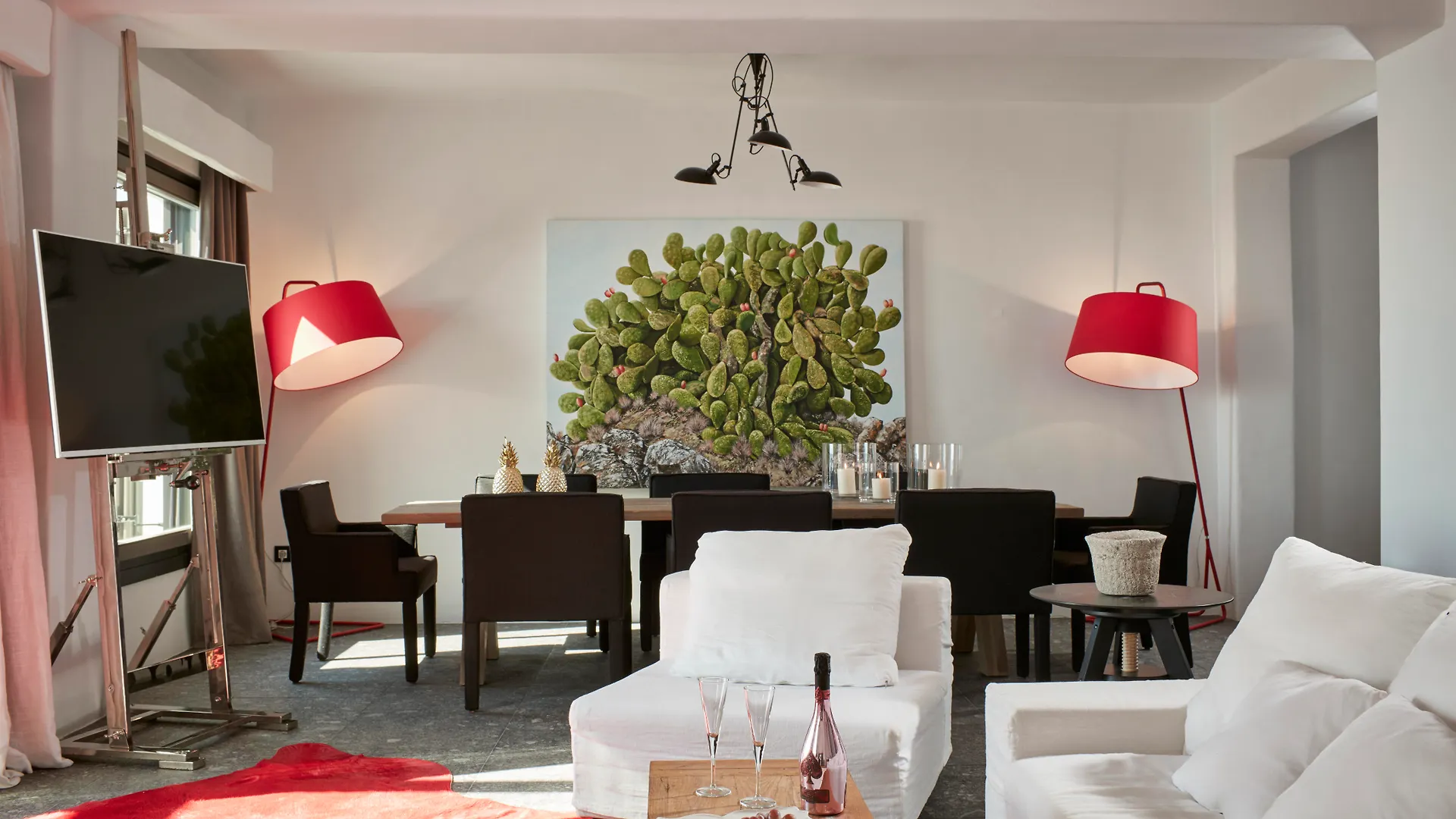 Myconian Avaton, A Member Of Design Hotels Elia  5*, Elia (Mykonos) Grèce