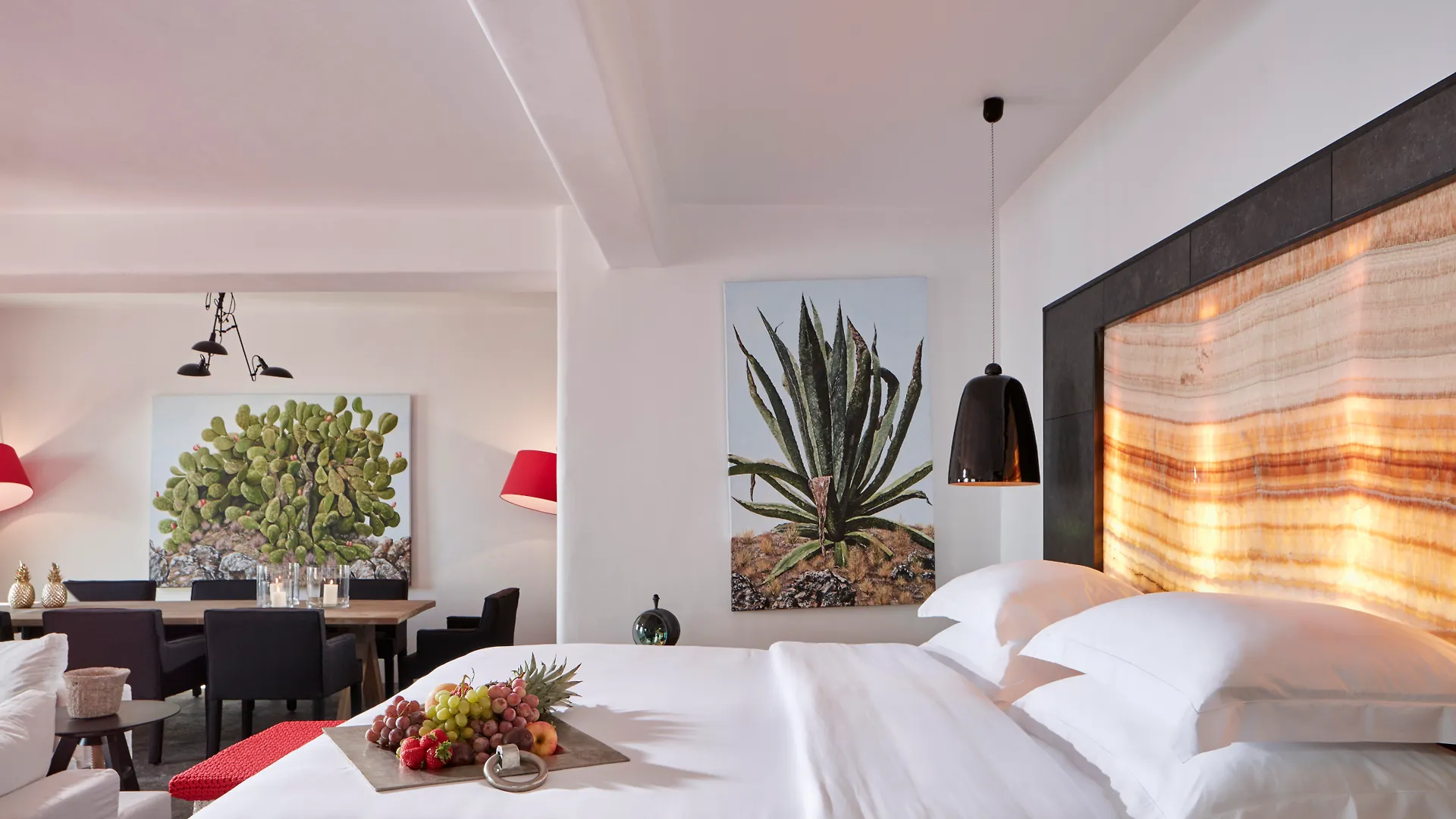 Myconian Avaton, A Member Of Design Hotels Elia  Rezort