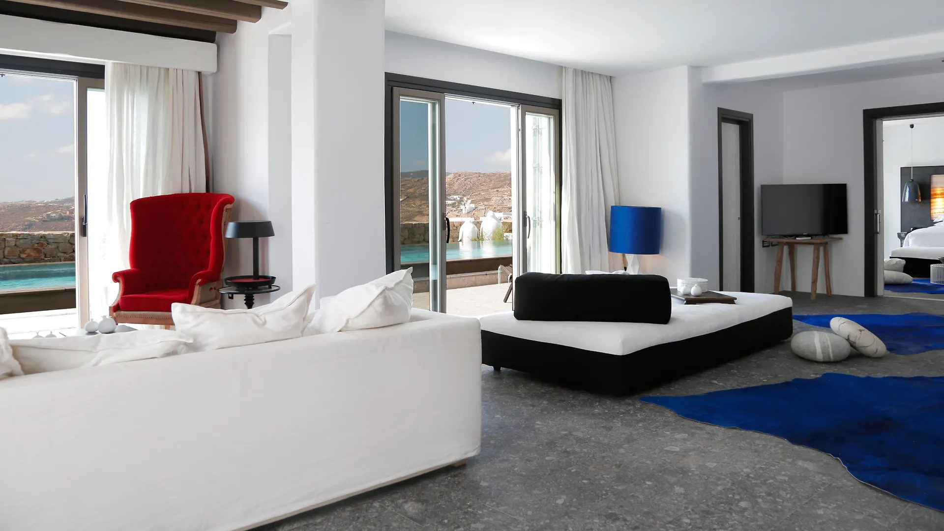 Myconian Avaton, A Member Of Design Hotels Elia