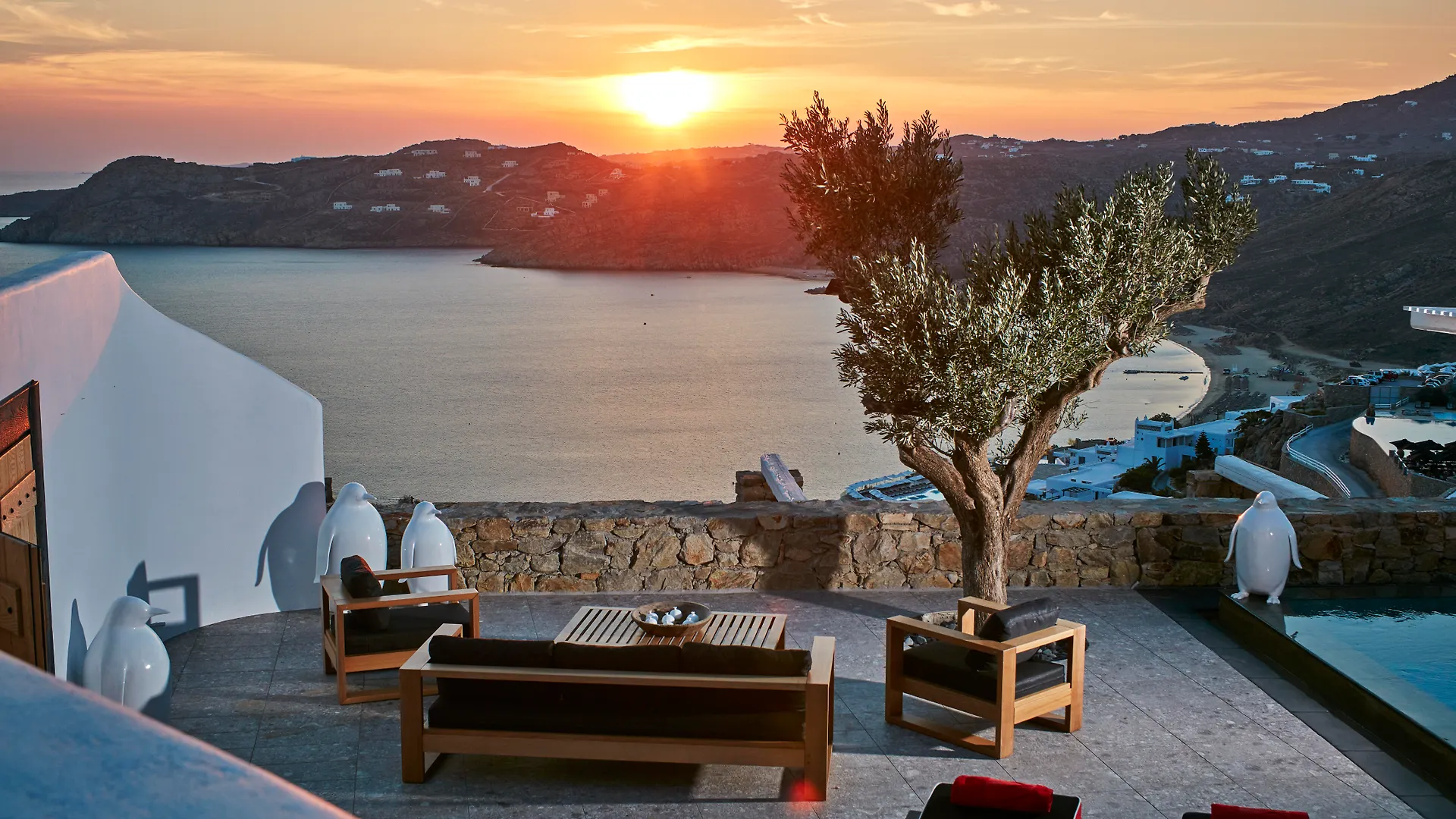 Rezort Myconian Avaton, A Member Of Design Hotels Elia