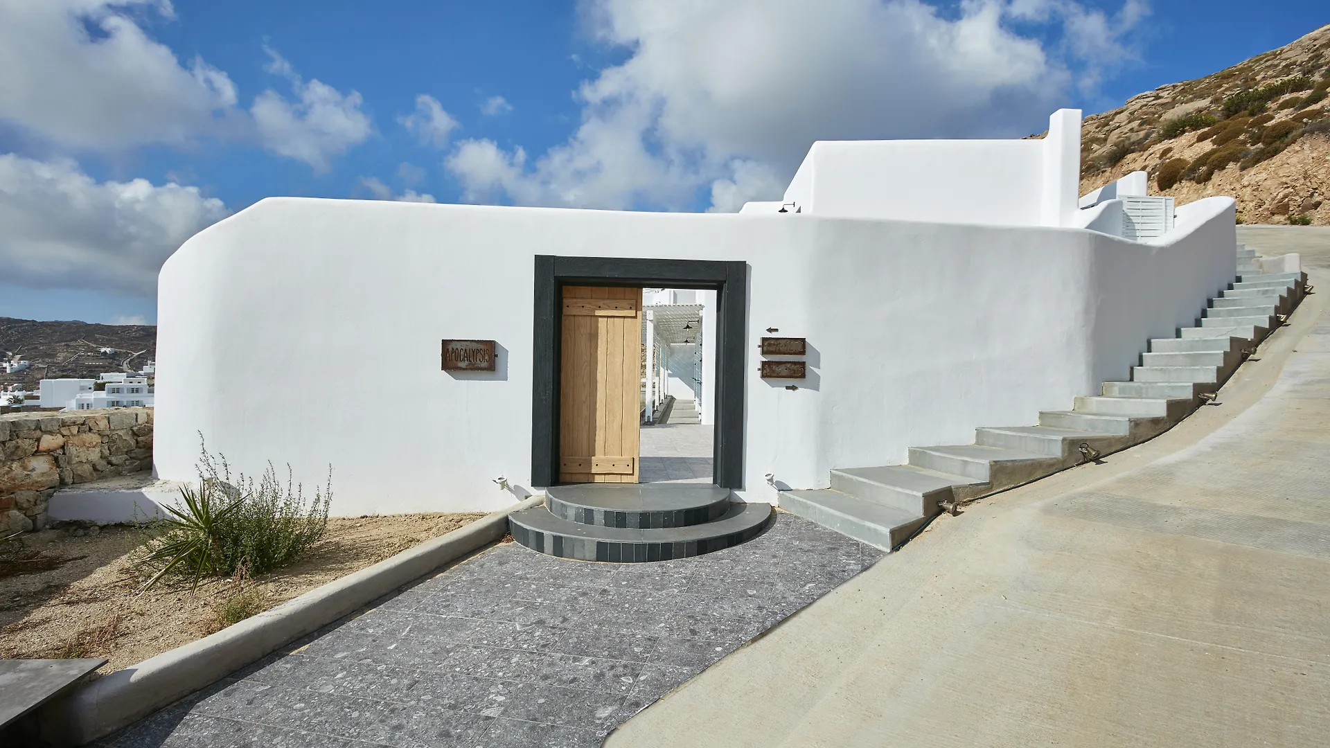 Elia  Myconian Avaton, A Member Of Design Hotels 5*, Elia (Mykonos) יוון