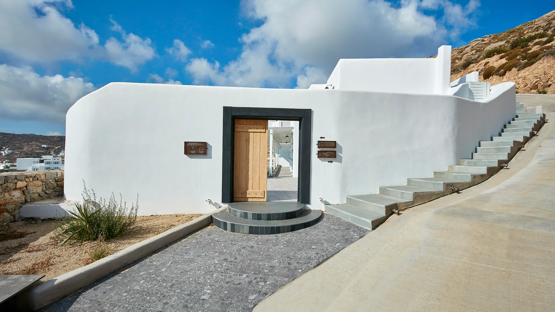 Myconian Avaton, A Member Of Design Hotels Elia  5*, Elia (Mykonos) Řecko