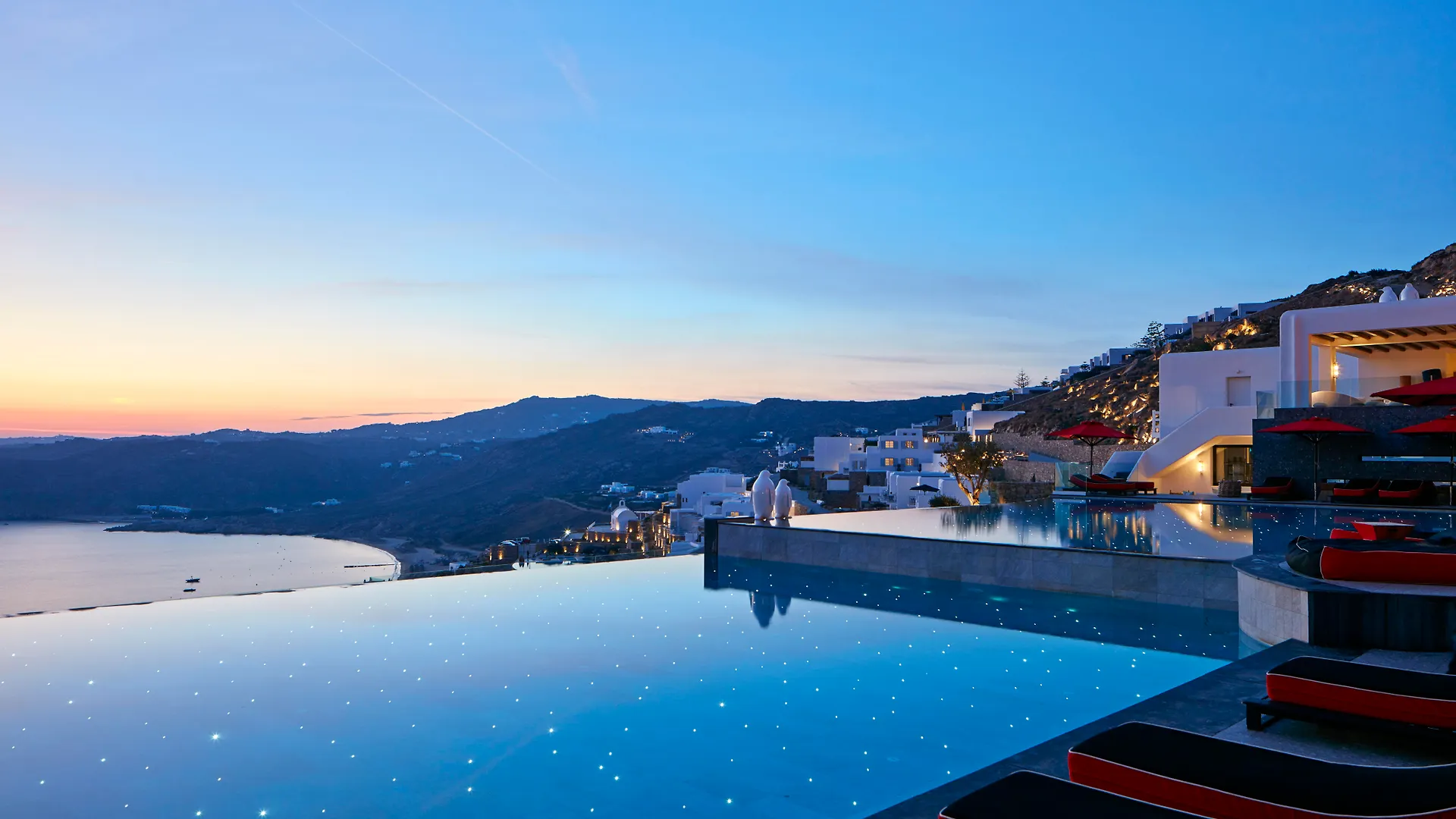 Myconian Avaton, A Member Of Design Hotels Elia  5*, Elia (Mykonos)