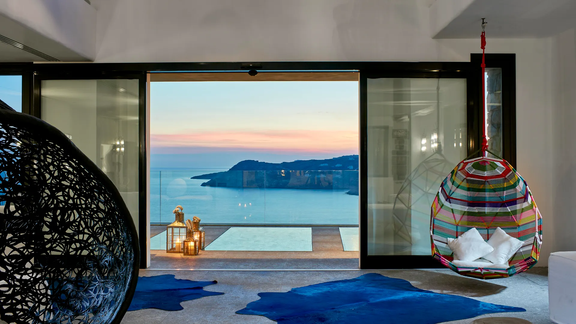 Rezort Myconian Avaton, A Member Of Design Hotels Elia