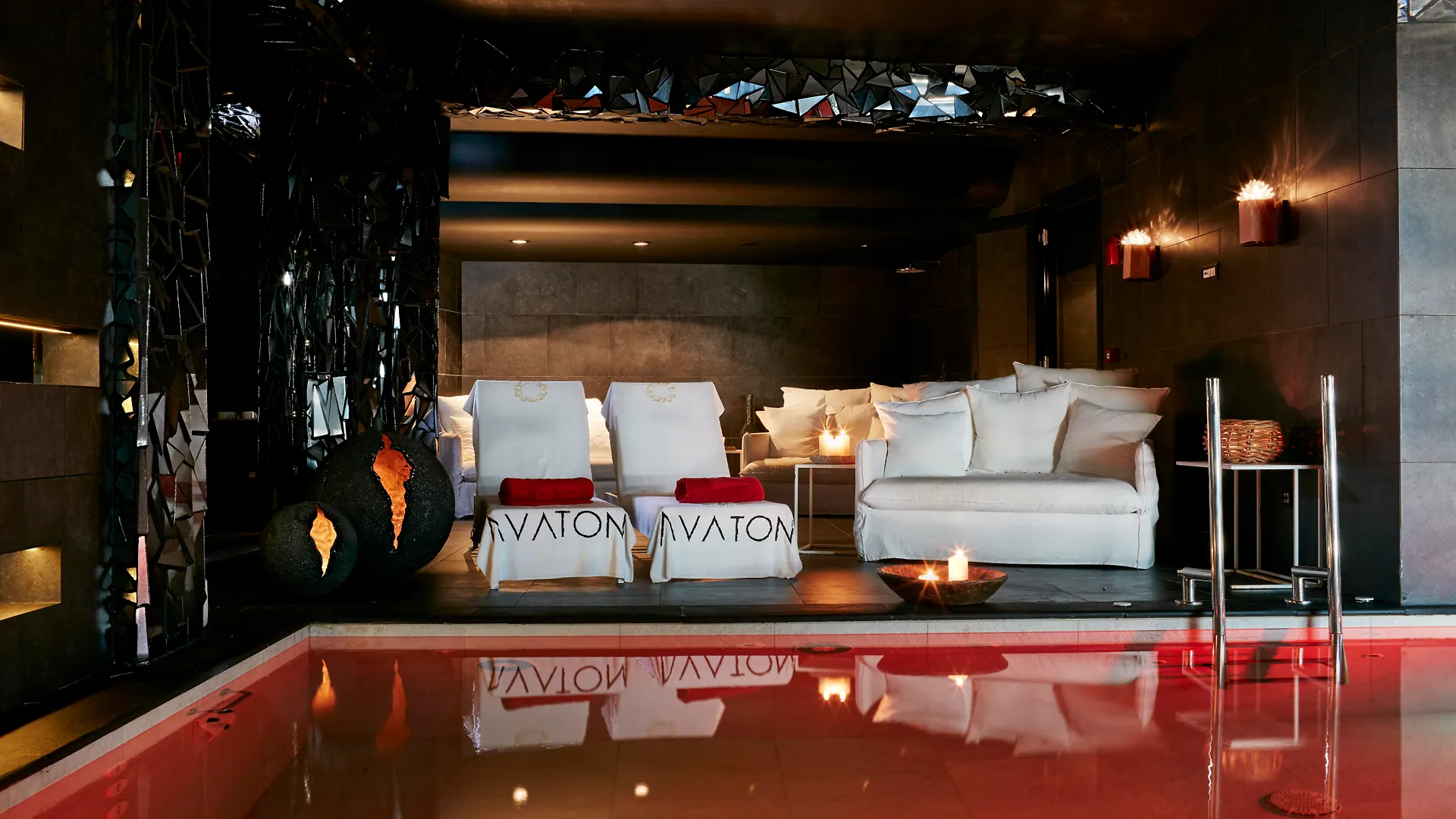 Myconian Avaton, A Member Of Design Hotels Elia  Rezort