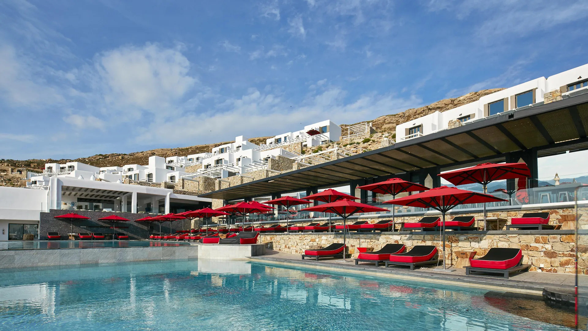 Myconian Avaton, A Member Of Design Hotels Elia  Elia (Mykonos)