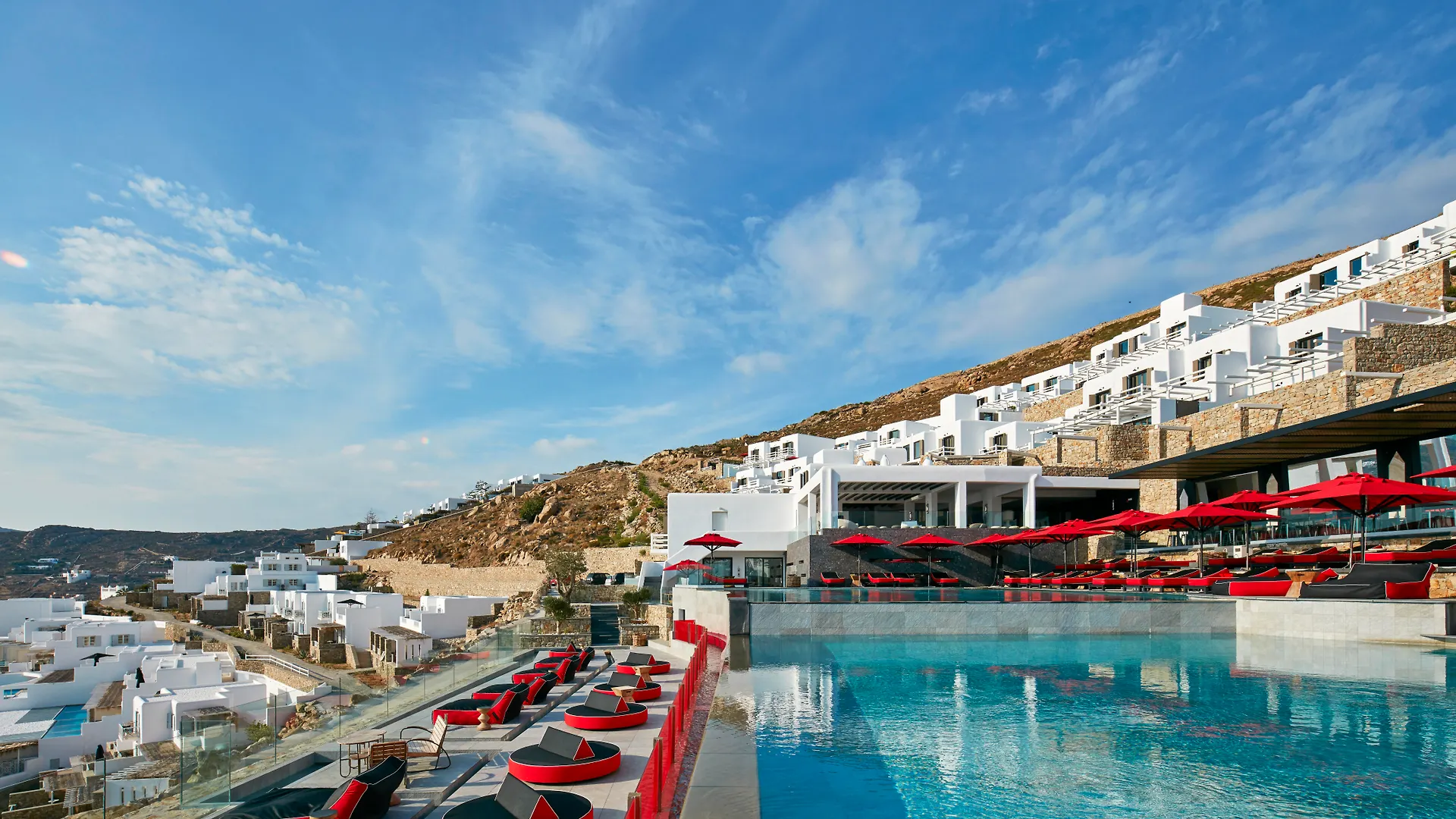 Myconian Avaton, A Member Of Design Hotels Elia  Elia (Mykonos)