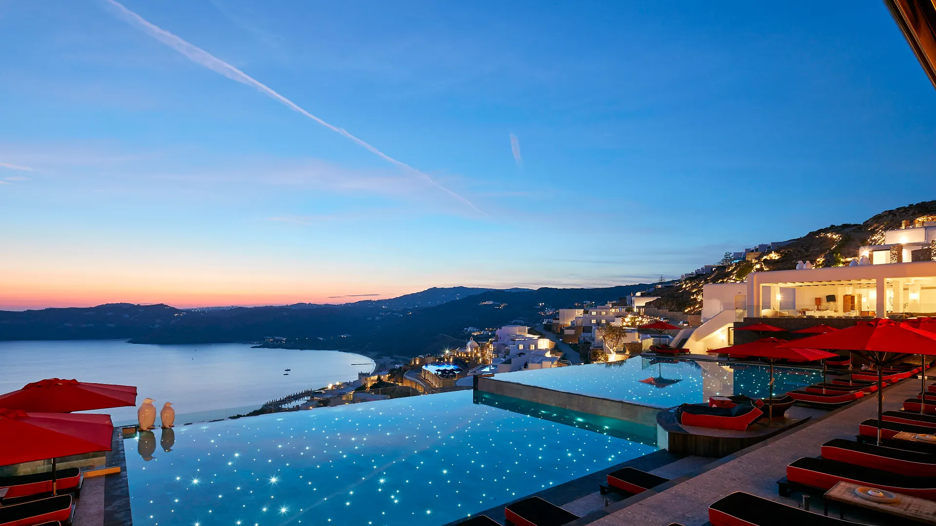Station touristique Myconian Avaton, A Member Of Design Hotels Elia