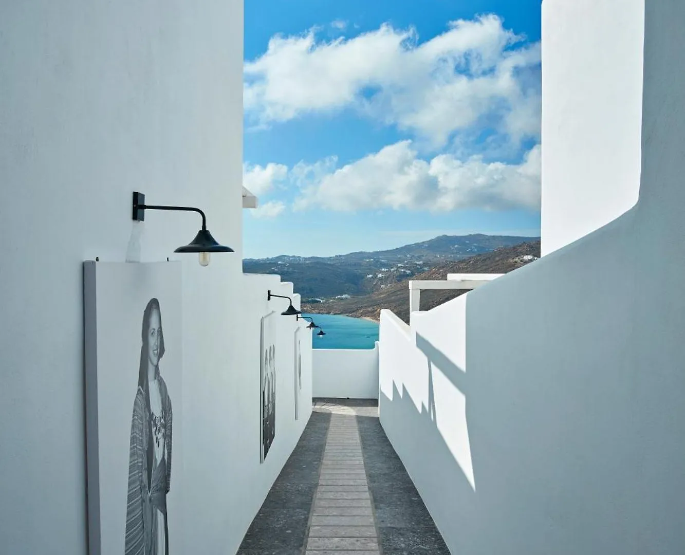 Myconian Avaton, A Member Of Design Hotels Elia  Grecia