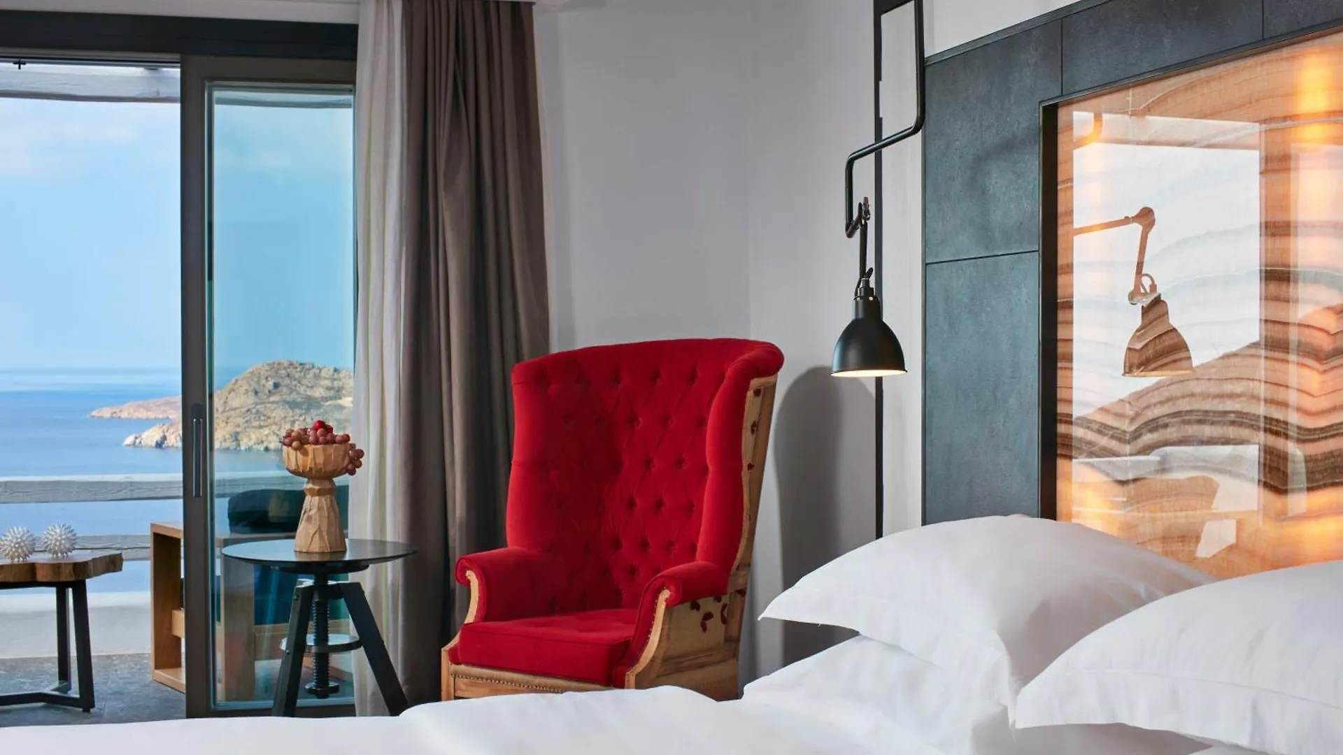 Myconian Avaton, A Member Of Design Hotels Elia  Rezort
