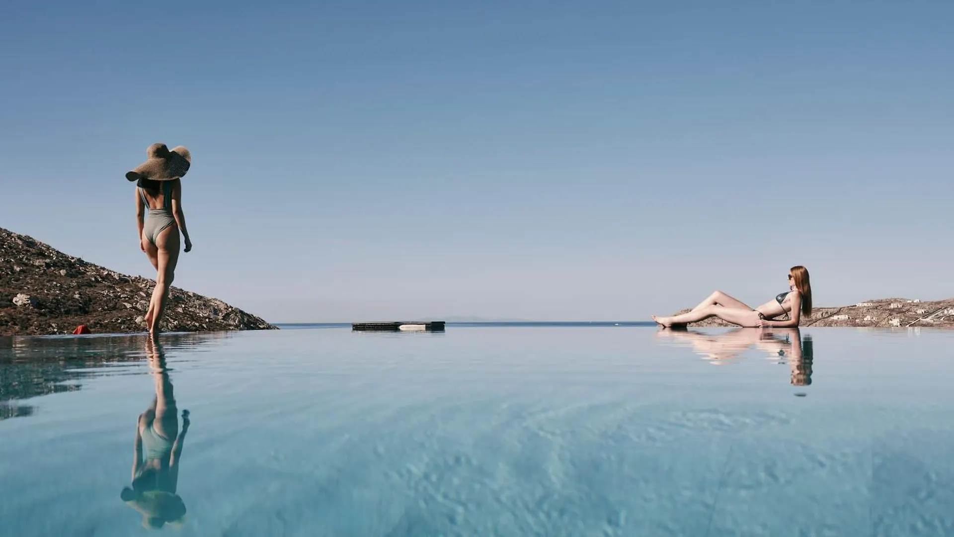 Myconian Avaton, A Member Of Design Hotels Elia  Rezort Elia (Mykonos)