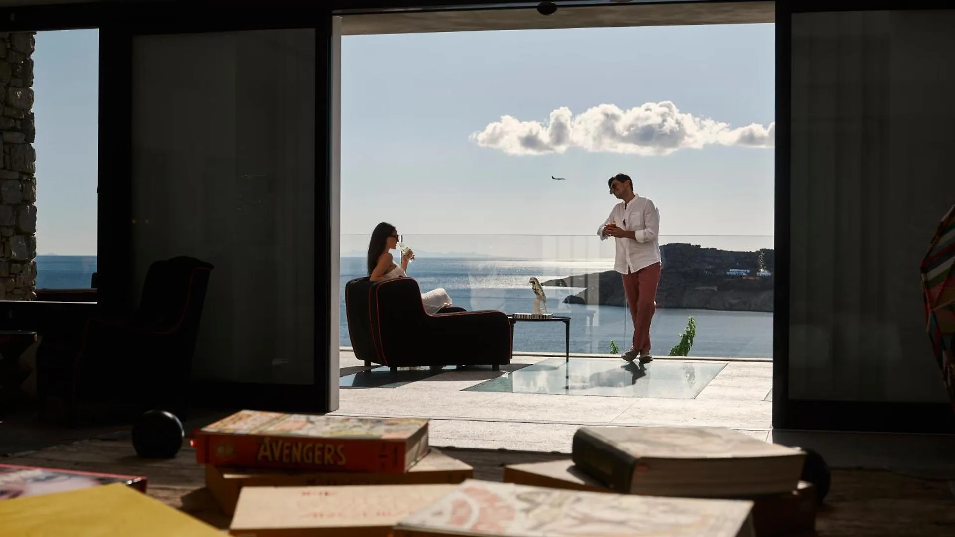 ***** Station touristique Myconian Avaton, A Member Of Design Hotels Elia  Grèce