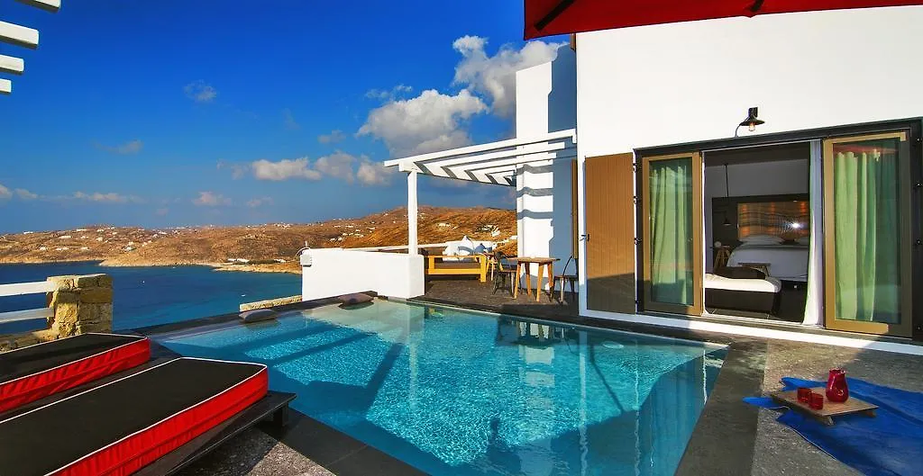 Myconian Avaton, A Member Of Design Hotels Elia  Elia (Mykonos)