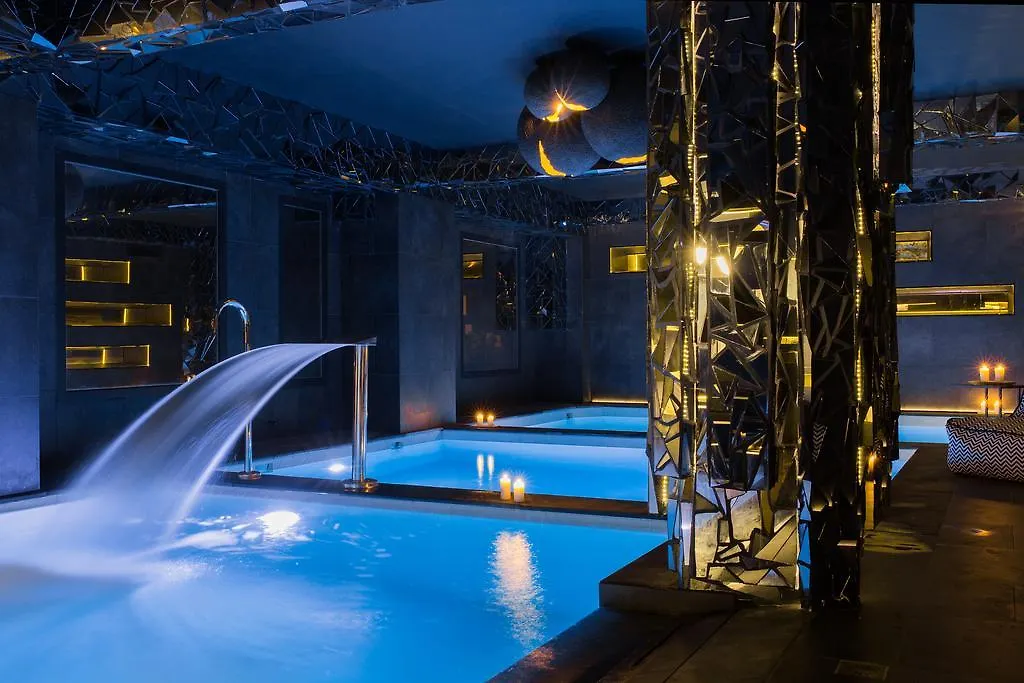 Myconian Avaton, A Member Of Design Hotels Elia  Rezort