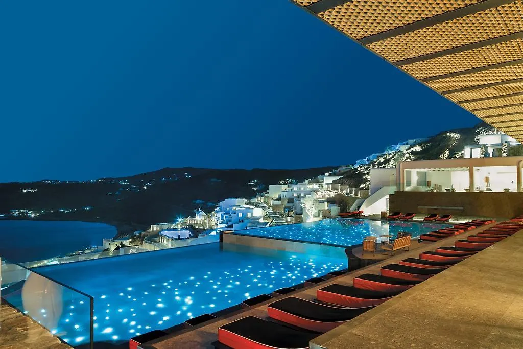 Myconian Avaton, A Member Of Design Hotels Elia