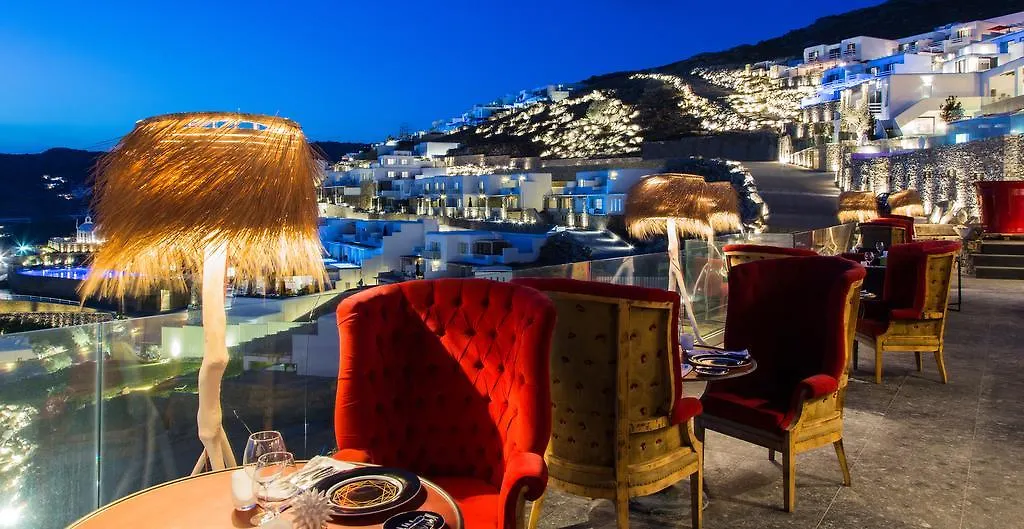 Myconian Avaton, A Member Of Design Hotels Elia  Rezort Elia (Mykonos)