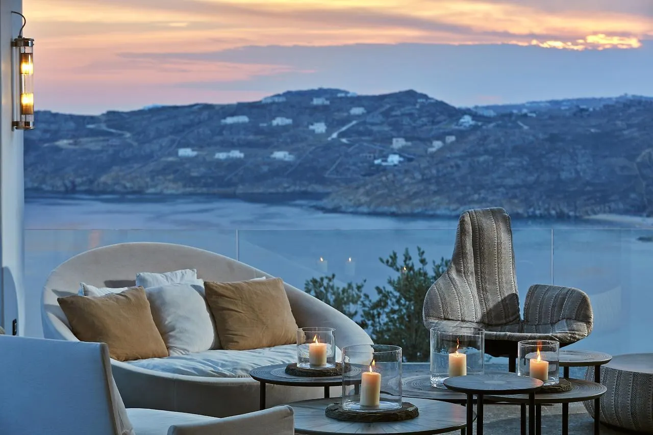 Station touristique Myconian Avaton, A Member Of Design Hotels Elia