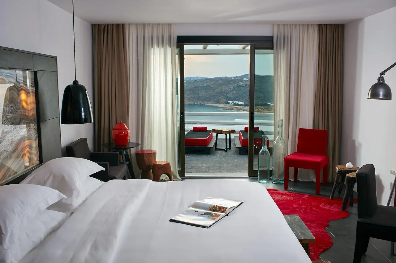 Myconian Avaton, A Member Of Design Hotels Elia  Řecko
