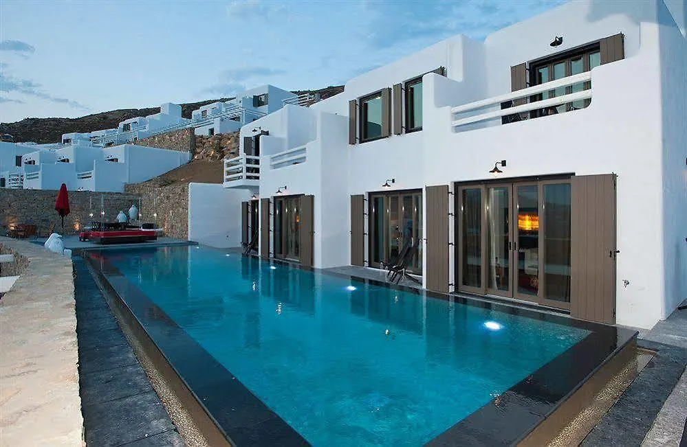 Myconian Avaton, A Member Of Design Hotels Elia  Station touristique
