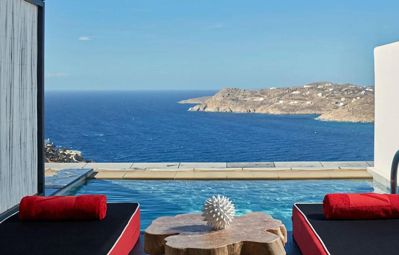 Elia  Myconian Avaton, A Member Of Design Hotels Elia (Mykonos)