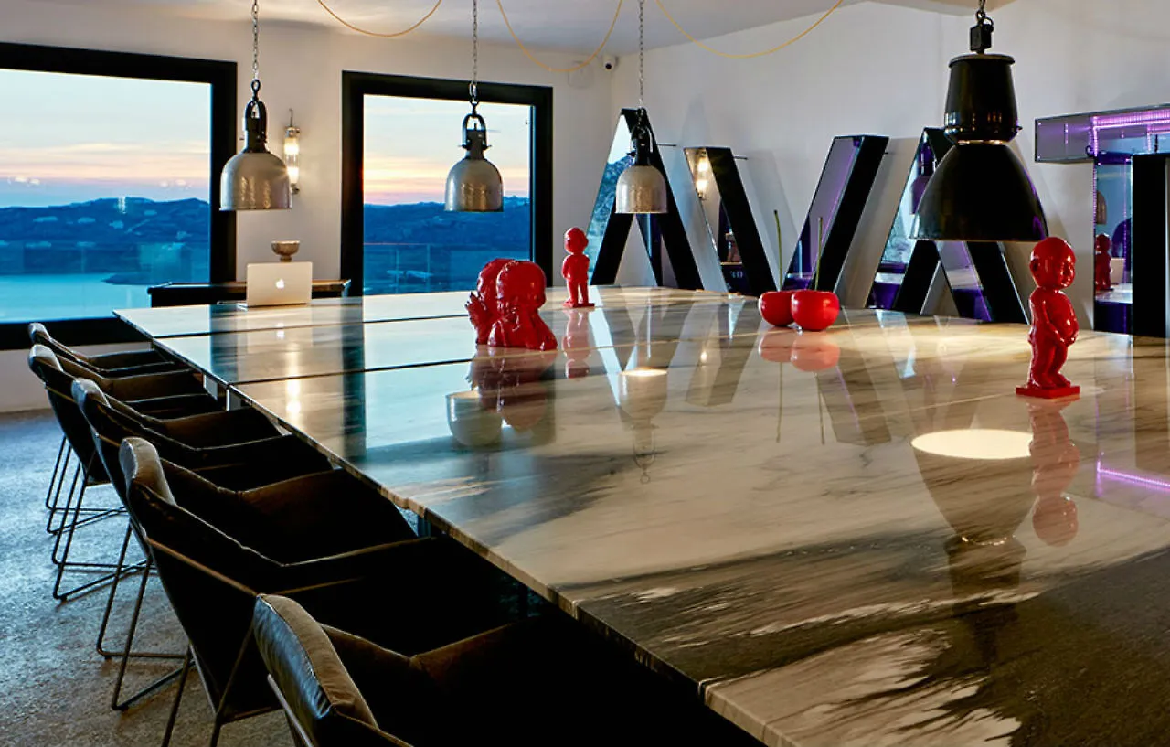 Myconian Avaton, A Member Of Design Hotels Elia  5*, Elia (Mykonos)