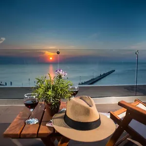 Appartement Vento Di Mare Peraía