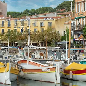 Hotel Le Golfe Cassis